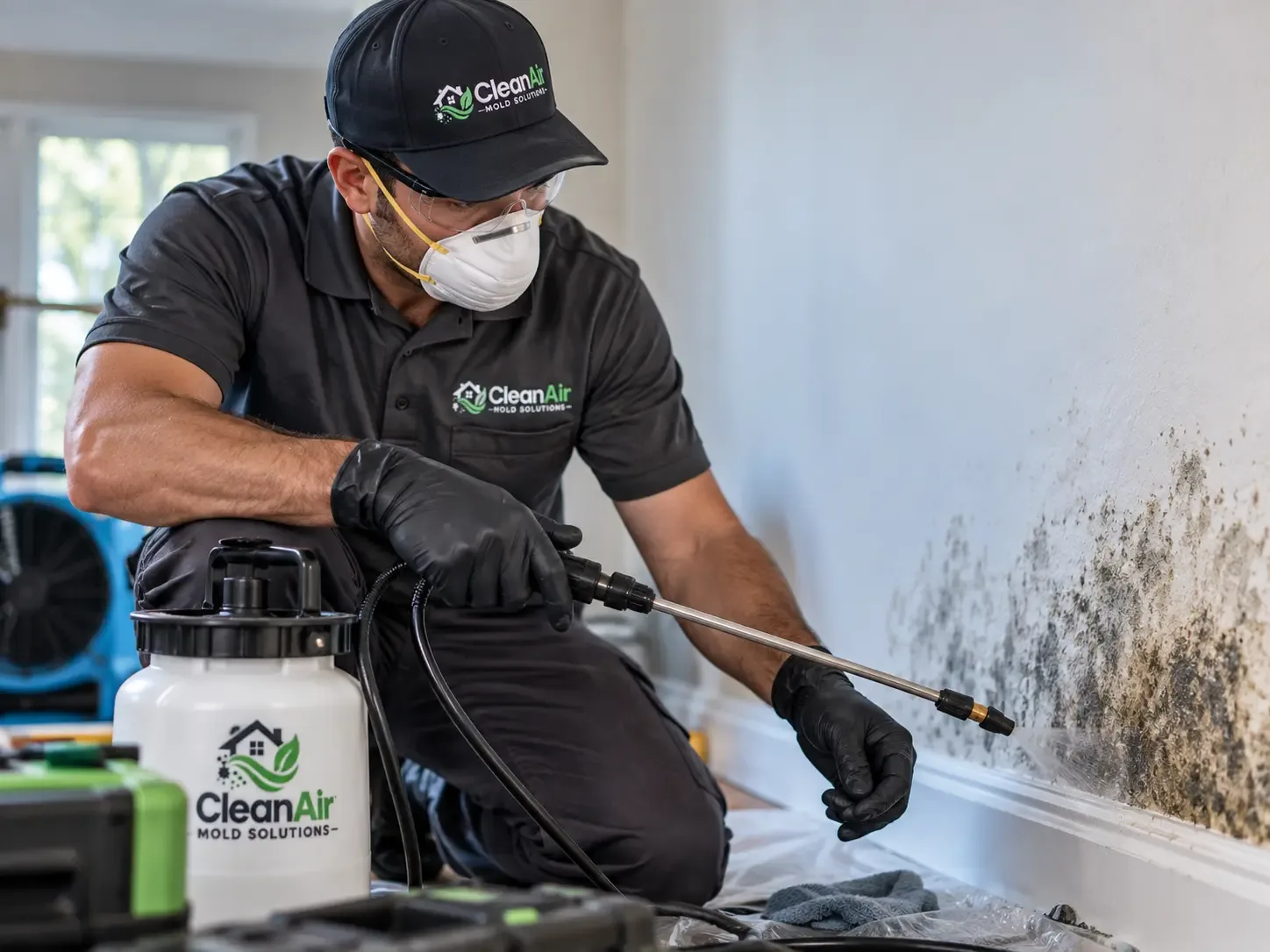 Why choose Mold Remediation in Echo, UT